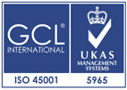 Certificazione GCL ISO 45001