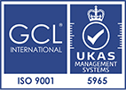 Certificazione GCL ISO 9001