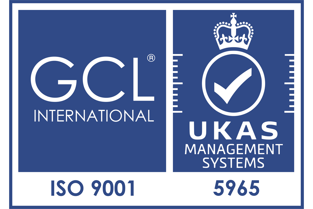 Logo certificazione ISO 9001 Tecno System Srl